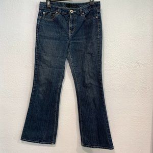 Calvin Klein Jeans Boot Cut 32x28.5 Womens Size 8